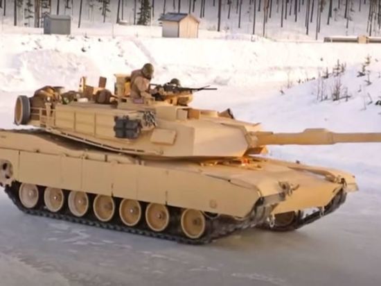США отказались предоставлять Украине танки Abrams из-за сложностей с обслуживанием