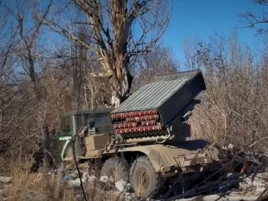 Российские военные отбили у ВСУ новые позиции