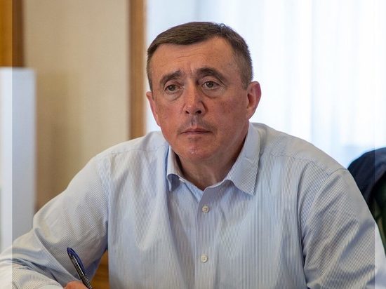 Валерий Лимаренко вошел в ТОП-3 самых медийных губернаторов на Дальнем Востоке