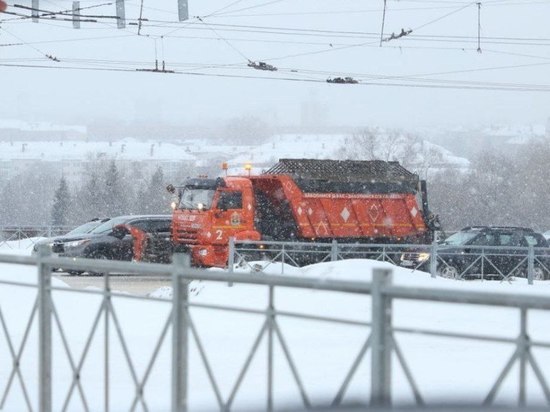 Мэр Кемерова рассказал о мерах ликвидации последствий снегопада