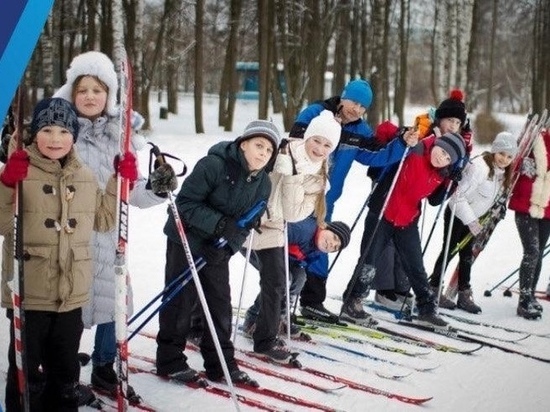 В поселке Хакасии откроют спортивный класс лыжников