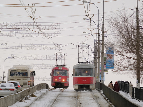 В Волгограде 20 января обещают солнечную погоду и потепление до -4 °C