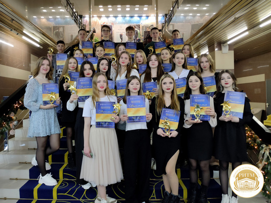 Танцевальный ансамбль «Фортуна» из костромского Галича получил премию «Щелкунчик»