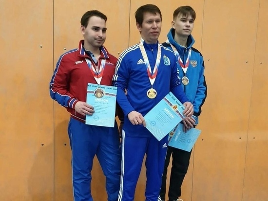 Стрелок из ЯНАО завоевал золото на этапе Кубка России