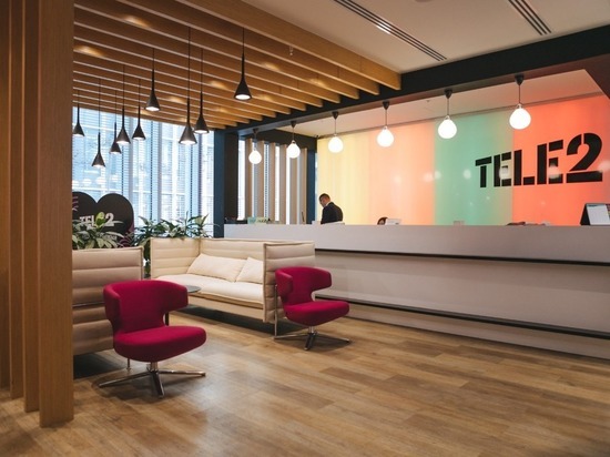 Индекс вовлеченности сотрудников Tele2 - выше мировых работодателей на семь процентных пунктов