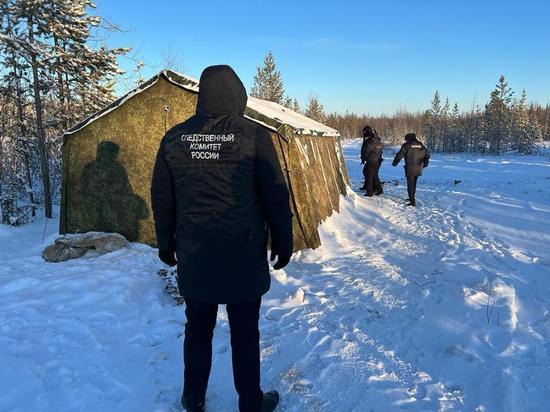 В Ноябрьске приезжий мужчина до смерти избил товарища и попал под следствие