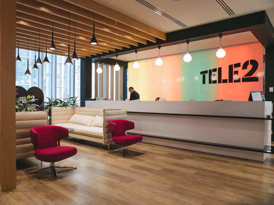 В Tele2 индекс вовлеченности сотрудников на 7 п.п. выше лучших мировых работодателей