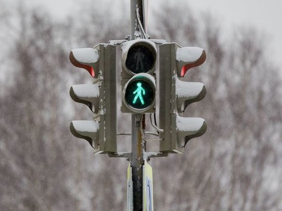 Два новых светофора появятся на улице Железнодорожной в Южно-Сахалинске