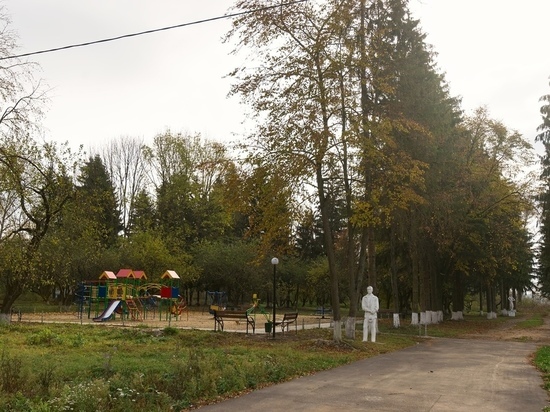 В Орловской области благоустроят почти 50 общественных территорий