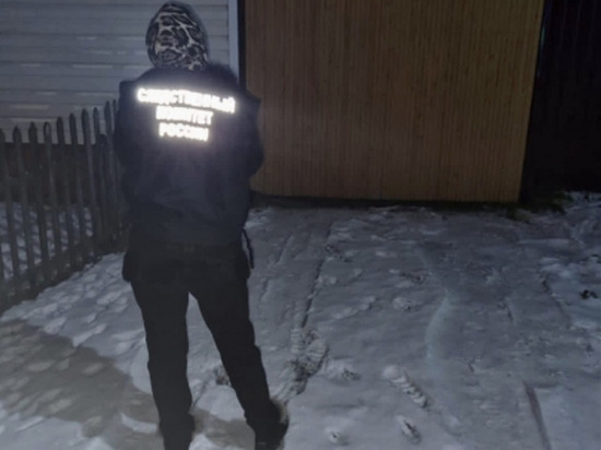 В Советском районе 37-летняя женщина найдена мертвой возле дома