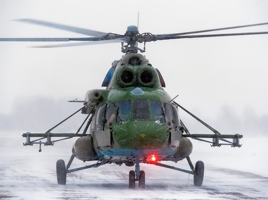 Литва решила передать Украине два вертолета и зенитки