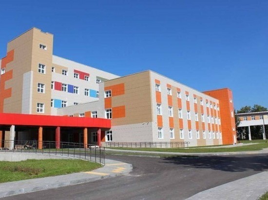 В Калининграде сдали новый корпус Детской областной больницы на Донского
