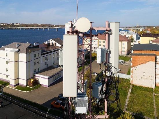 В Костромской области МегаФон на треть увеличил ёмкость сети за счет рефарминга