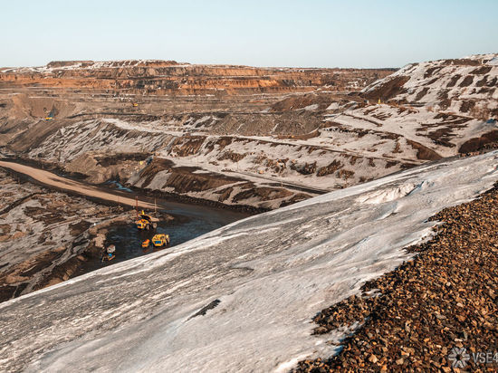 Несколько кузбасских шахт частично приостановили работу из-за опасных нарушений