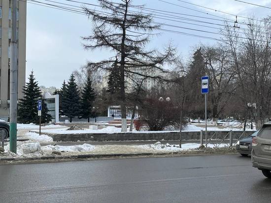 Пензенцы жалуются на отсутствие остановки у дома Мейерхольда