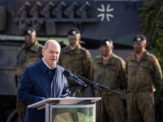 Британский генерал Ширрефф: танки «Леопард» больше подходят ВСУ, чем «Абрамс»