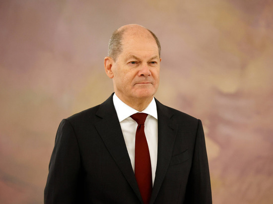 Вице-канцлер ФРГ Хабек: Шольц отказывает Киеву в «Леопардах» из-за прошлого Германии