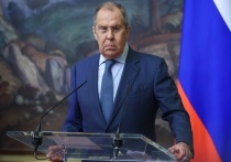Глава МИД РФ Сергей Лавров в ходе переговоров с главой Международного комитета Красного Креста Мирьяной Сполярич Эггер заявил, что Украина нарушает международное гуманитарное право