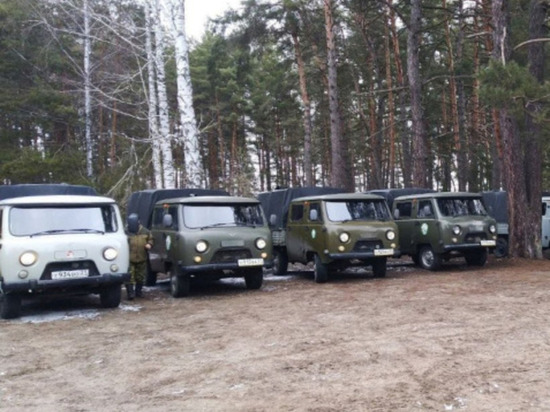 Белгородская область приобретет 10 малых лесопожарных комплексов