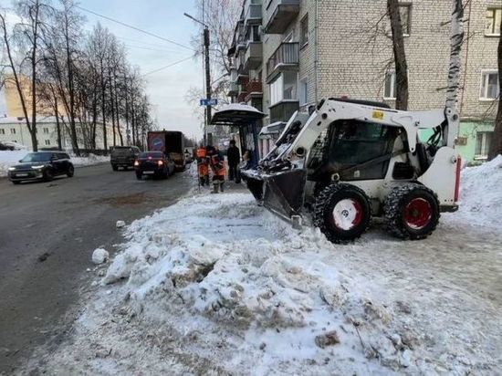 Прокуратура выявила в Кирове нарушения при уборке улиц на 134 участках