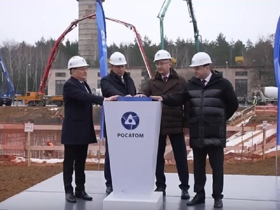 В Обнинске начато строительство крупнейшего в Европе завода фармпрепаратов