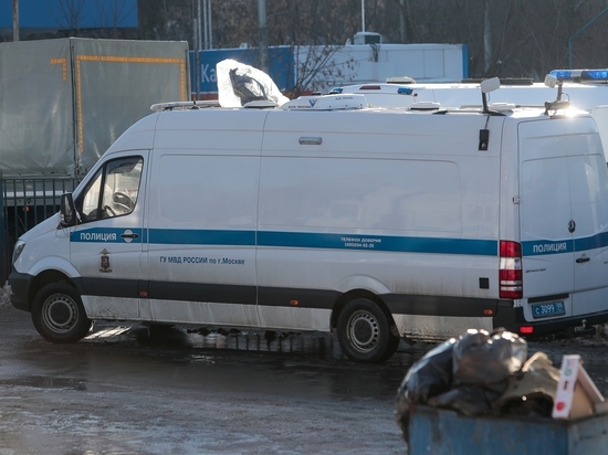 РБК: в институте Минздрава в Москве нашли зарезанного мужчину