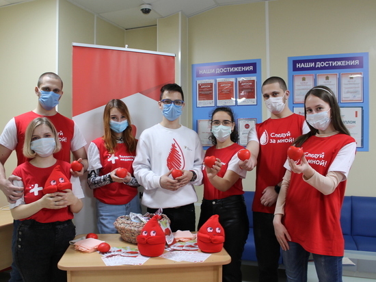 В Пензенской области стартовал проект Службы донорства крови
