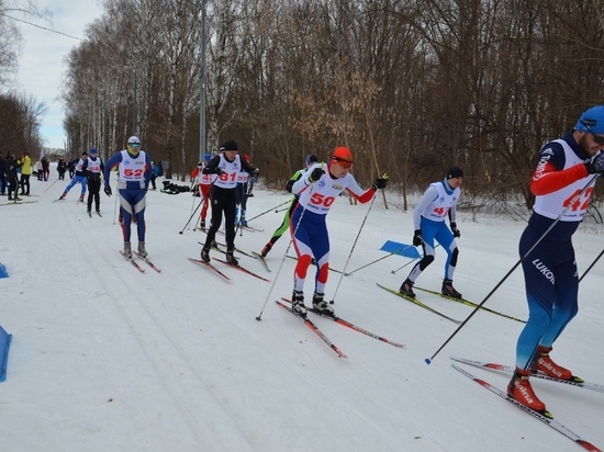 В Тамбове пройдёт традиционная «Динамовская лыжня»