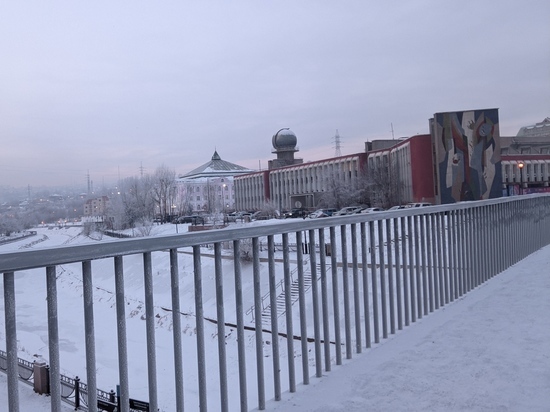 «Черное небо» ввели в Красноярске и еще 4 городах края