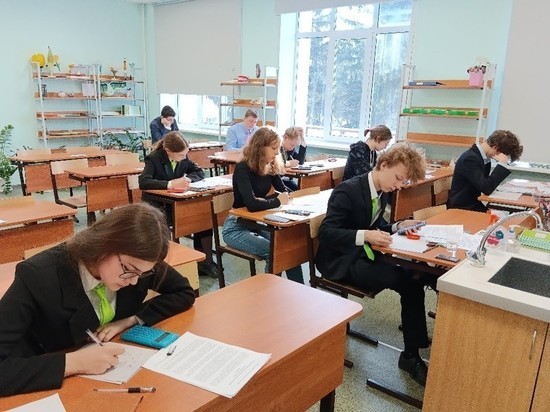 В Пензе прошла региональная олимпиада по астрономии среди школьников