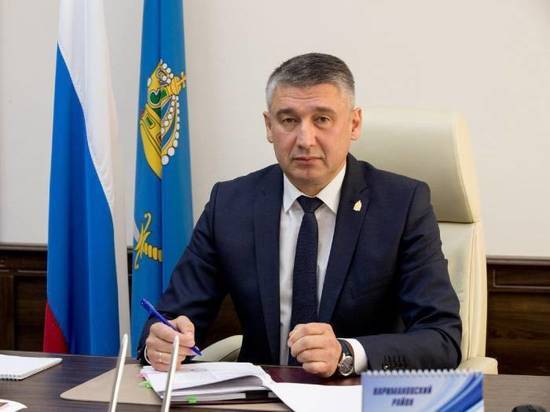 Глава Наримановского района ушёл в отставку