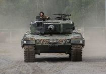 Рано или поздно, но западные танки будут поставлены на Украину