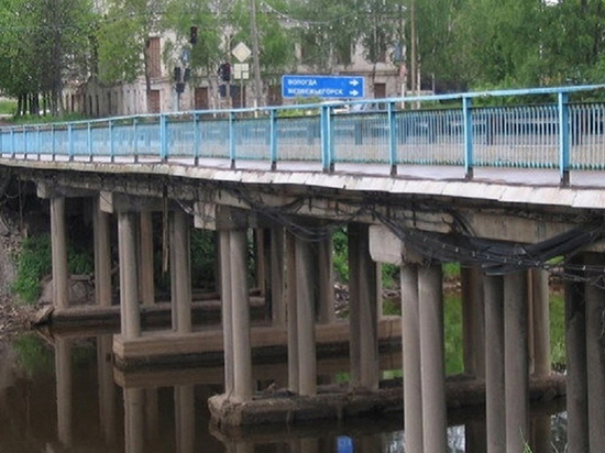 Утвержден подрядчик на проектно-изыскательские работы на ремонт моста через реку Вытегру