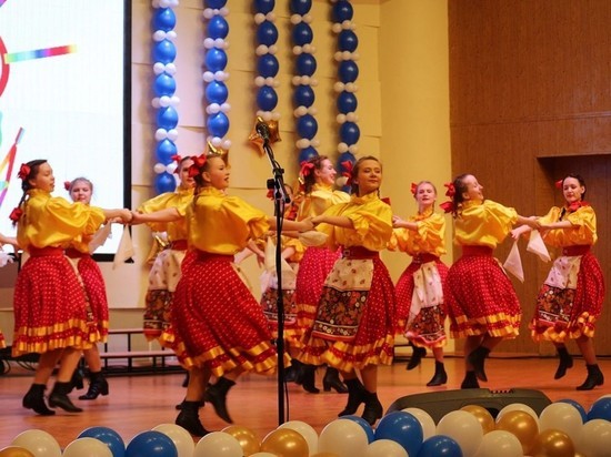 Свою любовь к Вологодской области выразят участники фестиваля детского и юношеского творчества