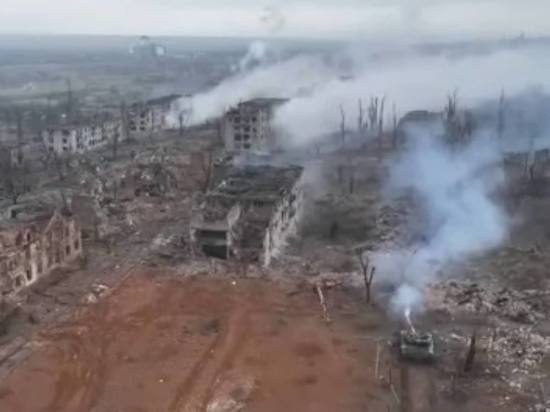 Военкор Readovka Анастасия Елсукова получила тяжелое ранение в Соледаре