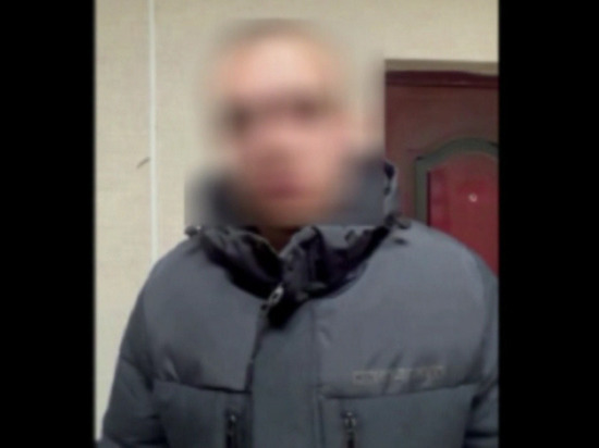 В Рязани 23-летний рецидивист задержан за вооружённое нападение на таксиста