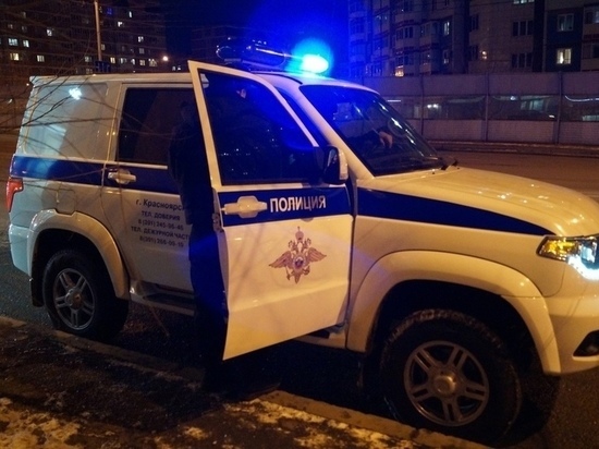В Омске полицейские разыскали подозреваемого в разбое мужчину