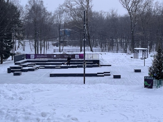 Экологические и развлекательные мероприятия пройдут завтра в скейт-парке «Яма» в Вологде