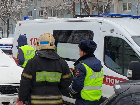 В Зеленограде водитель сбил двоих детей