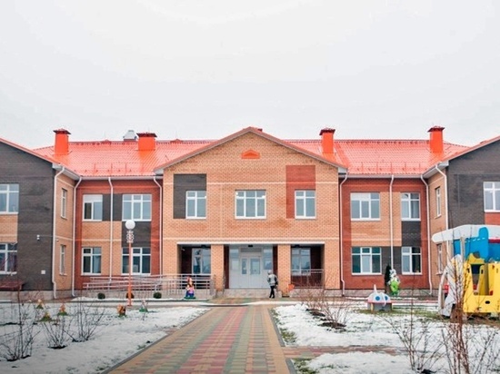 В Курске на проспекте Клыкова в 2024 году появится новый детсад на 140 мест