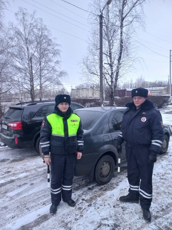 Воронежские госавтоинспекторы поймали еще одного злостного неплательщика штрафов