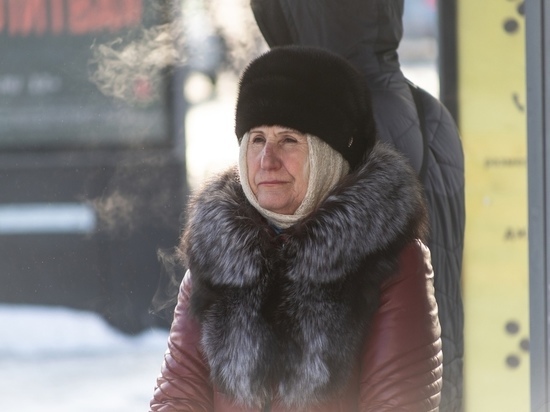 В Томской области 21 января похолодает до -43 градусов