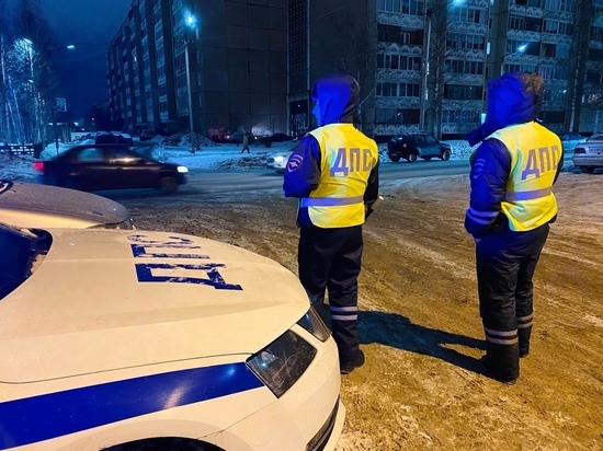 В субботу сотрудники ГИБДД Петрозаводска будут массово проверять водителей