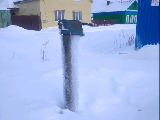 Жители Боготола Красноярского края пожаловались на платежки за ненужные колонки
