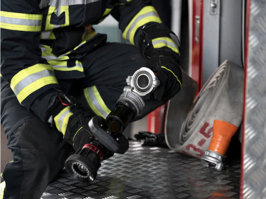 За сутки в Липецке спасателям удалось эвакуировать 35 человек во время пожаров в пятиэтажках