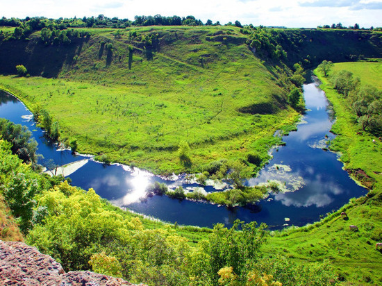 В Липецкой области станет больше мест для отдыха на природе
