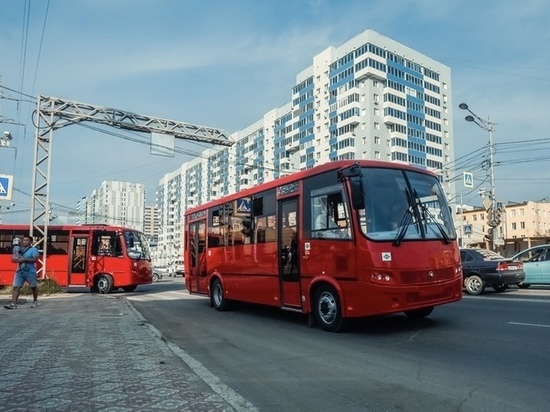 В Якутске в 2023 году появятcя 15 новых автобусов