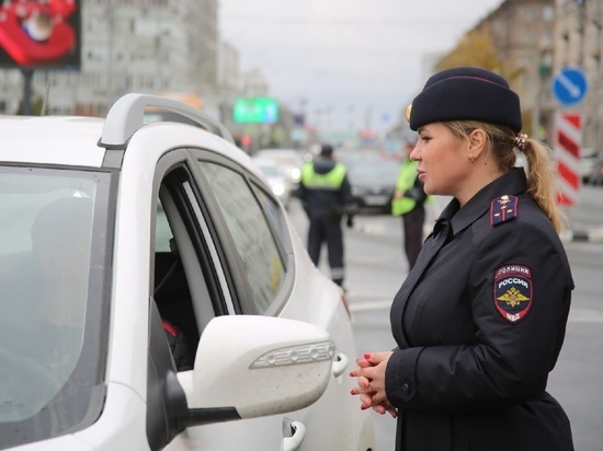 В Томской области за прошедшую неделю 6 347 водителей попались на превышении скорости
