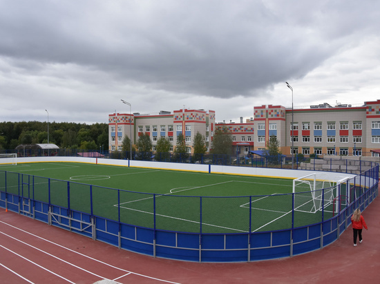 Костромской фитнес: в области ведется строительство трех спортивных объектов