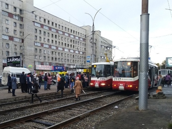 Советские трамваи модернизируют в Новосибирске за 224,8 млн рублей